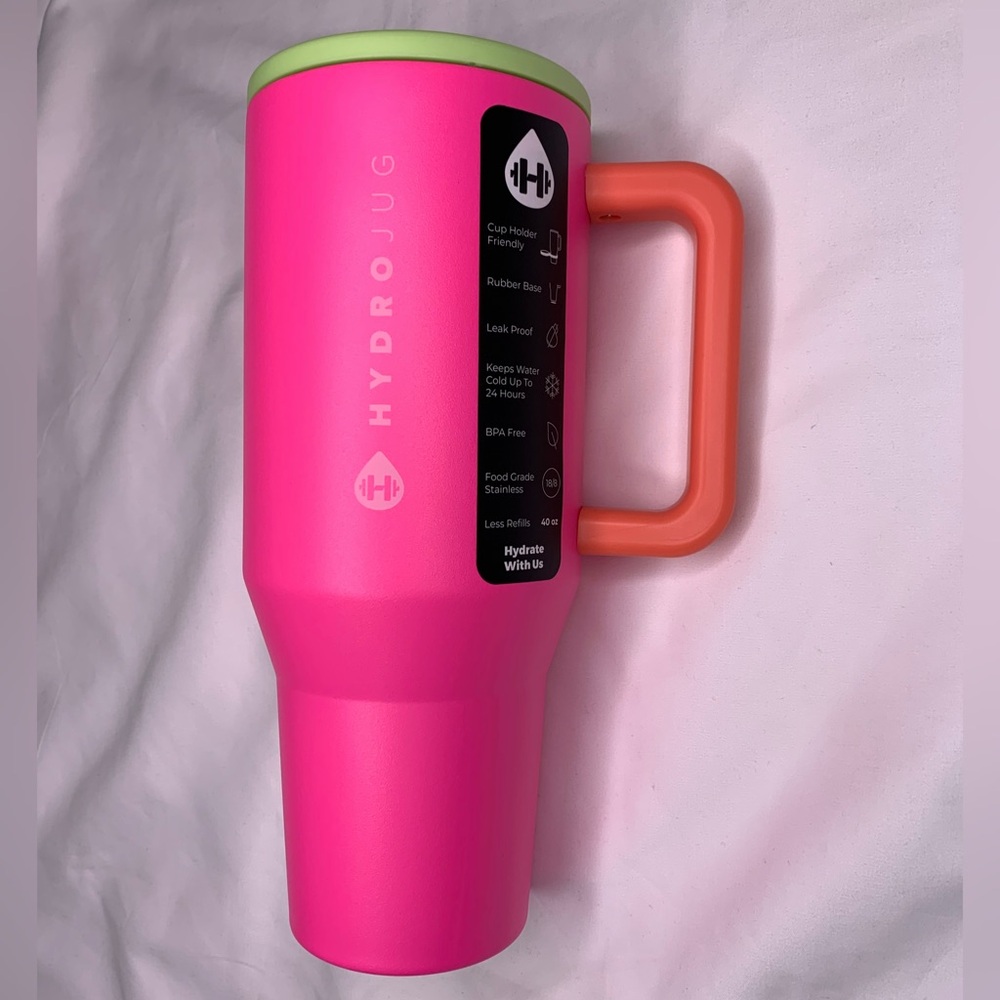 HydroJug Traveler Tumbler - 40oz